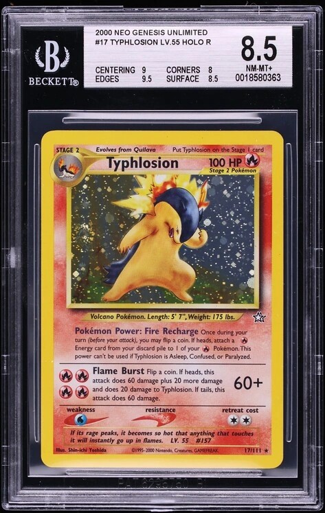 Typhlosion