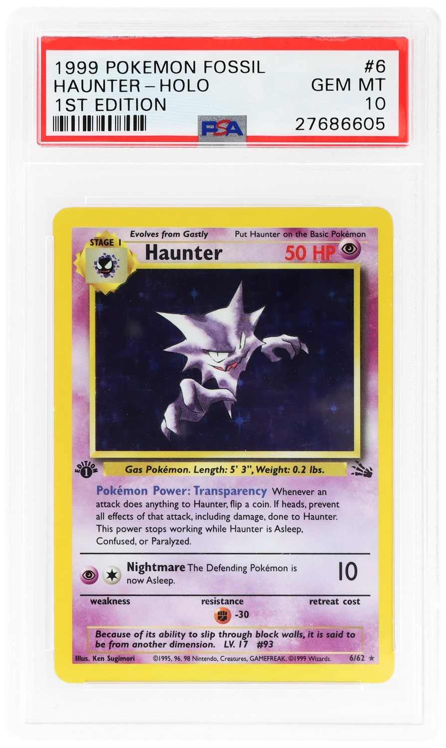 Haunter