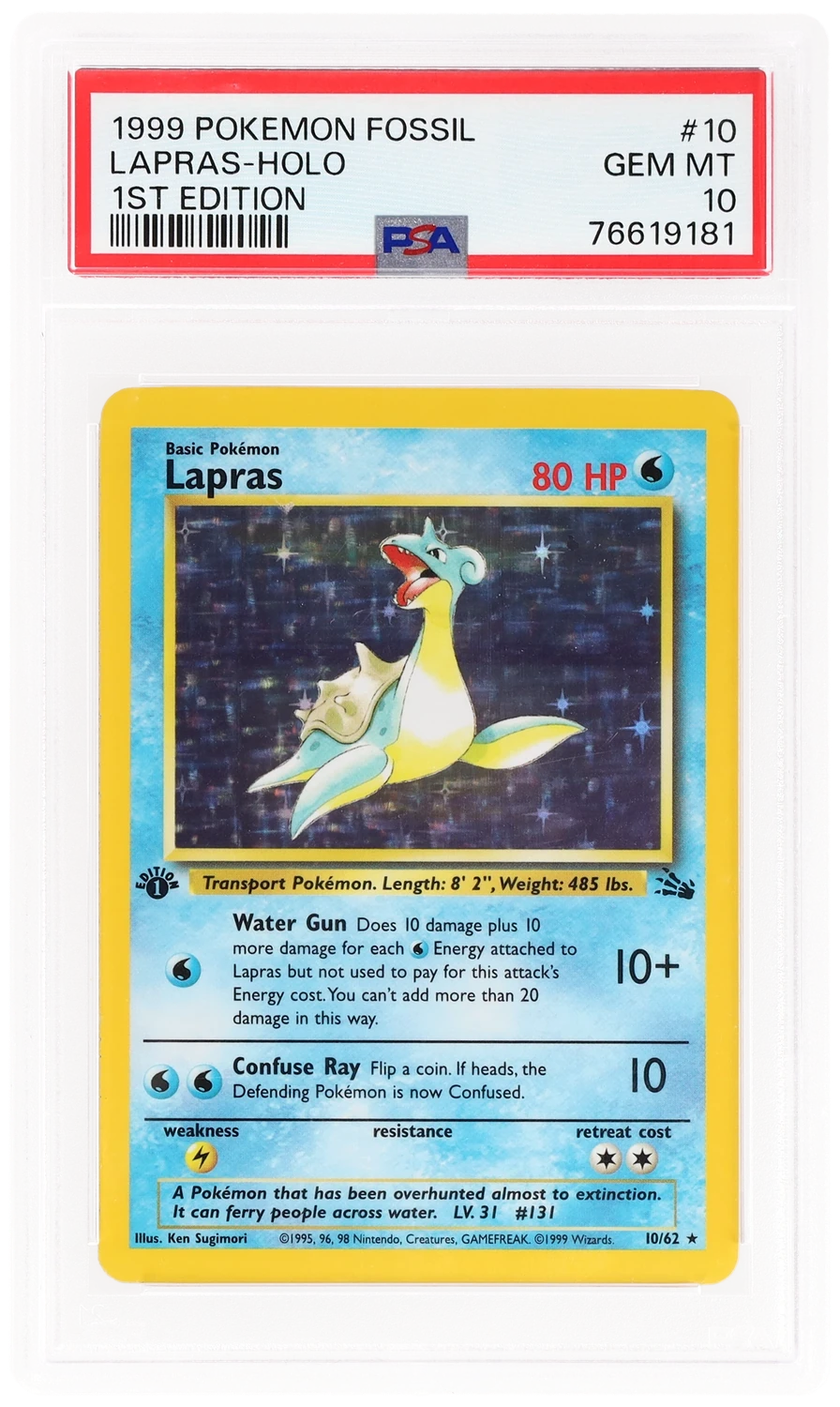 Lapras