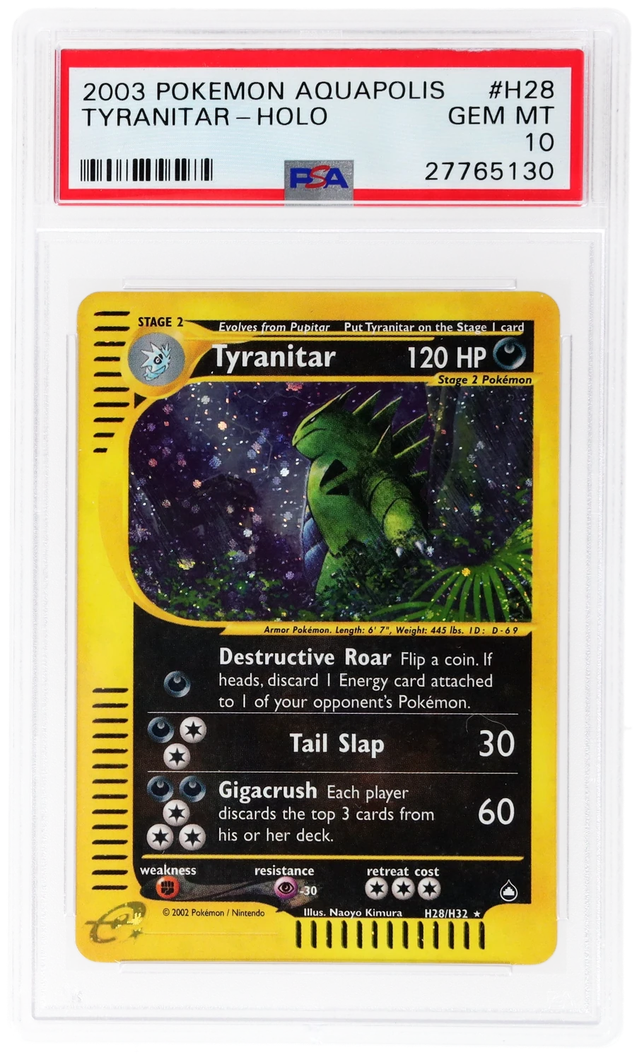 Tyranitar