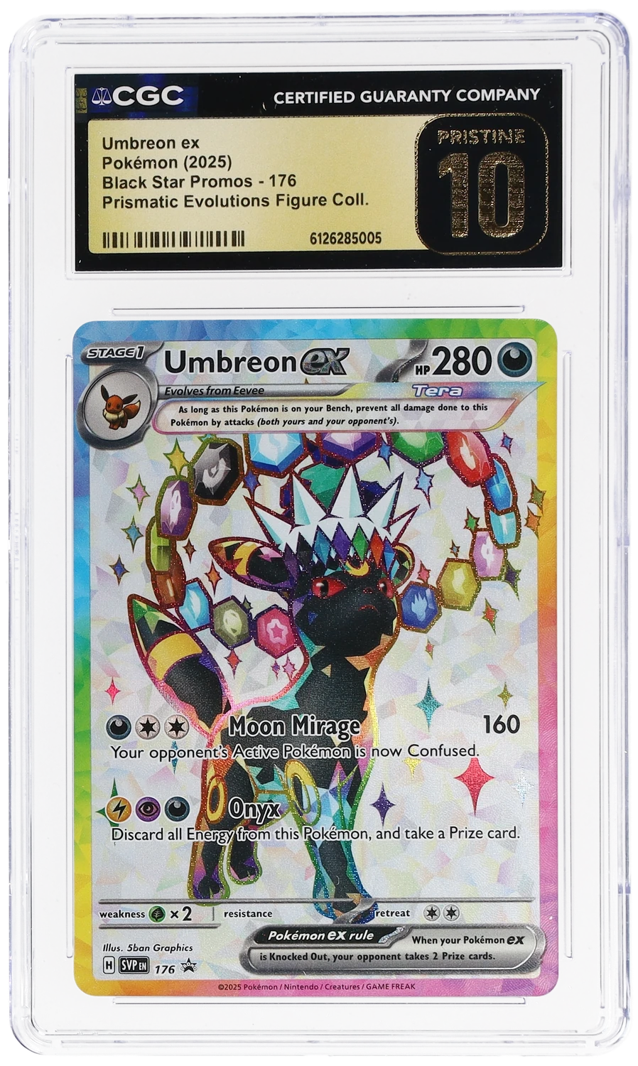 UMBREON ex