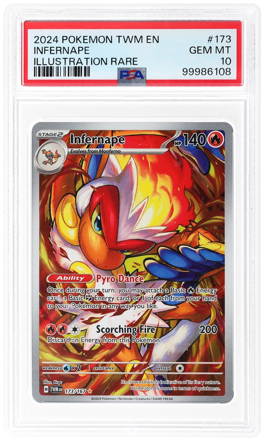 Infernape