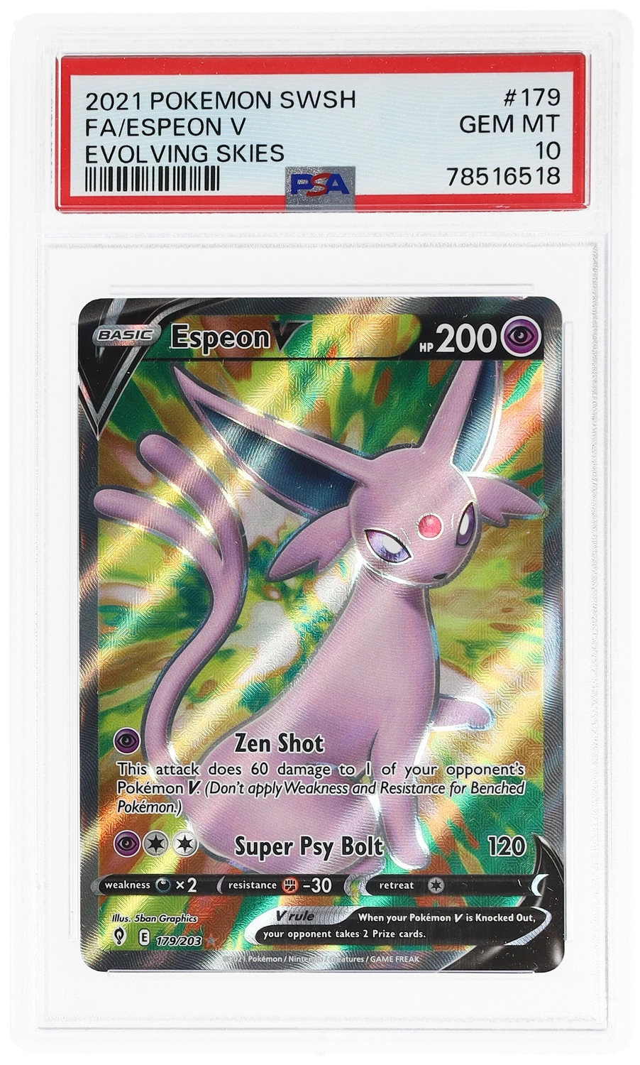 Espeon V