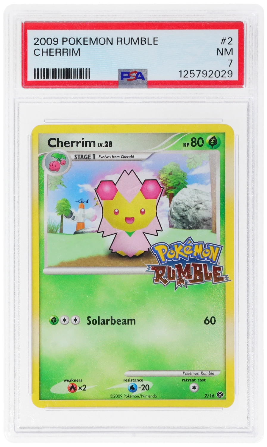 Cherrim