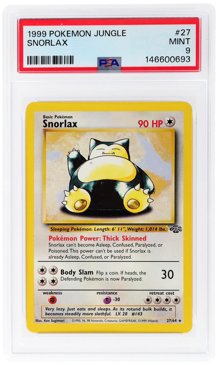 Snorlax
