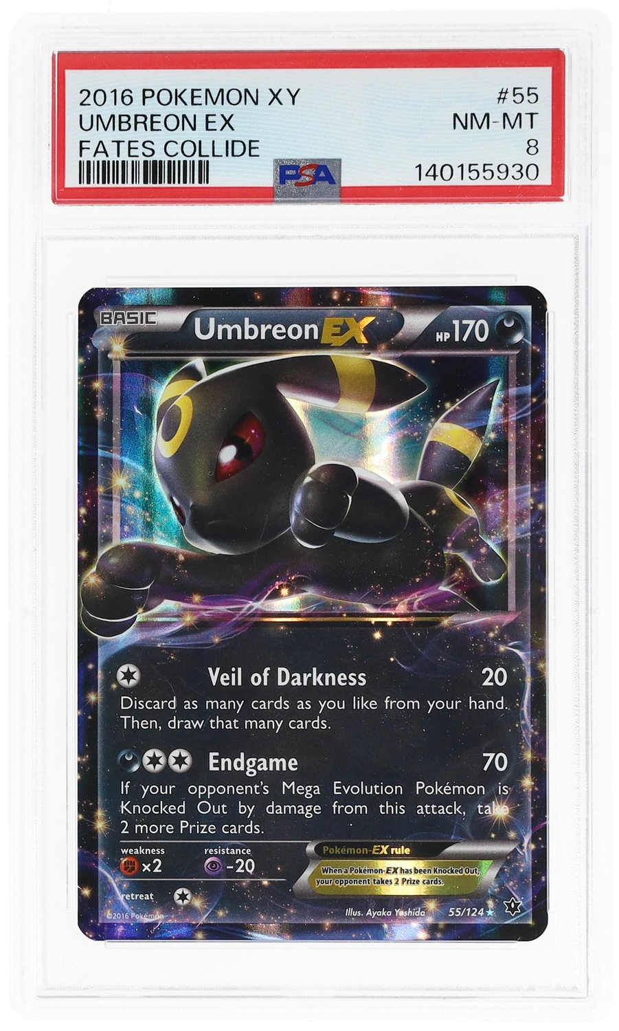 Umbreon EX