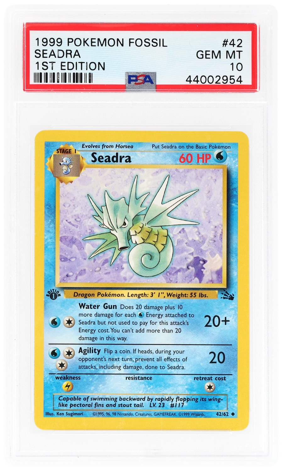 Seadra
