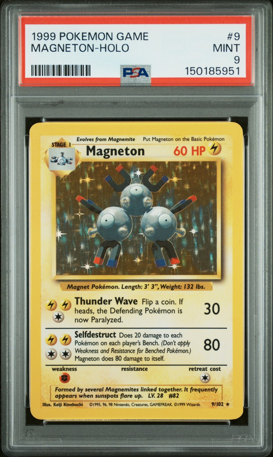 MAGNETON