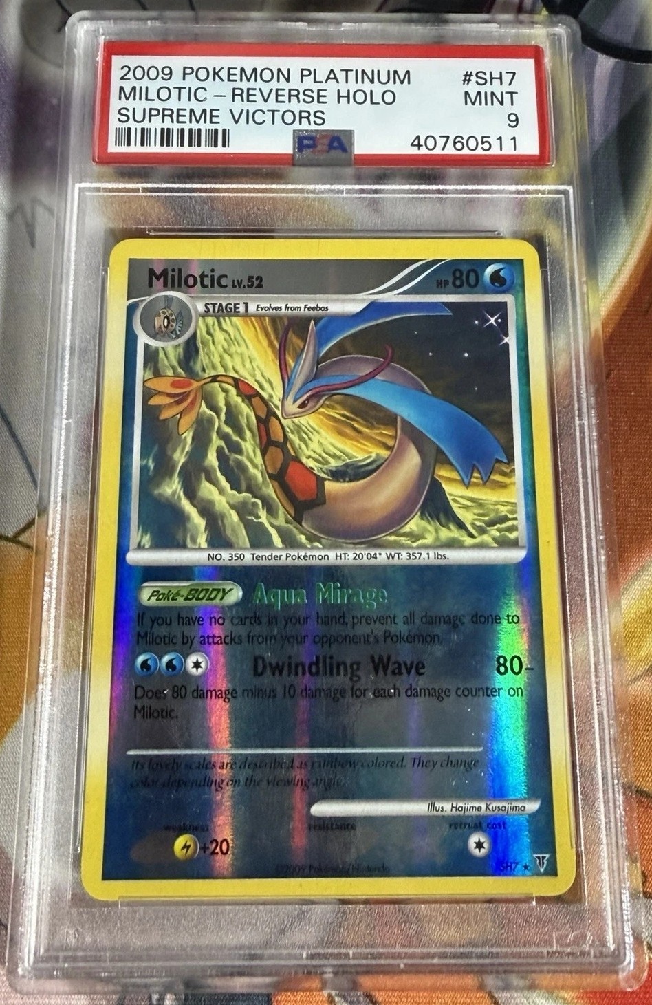 Milotic
