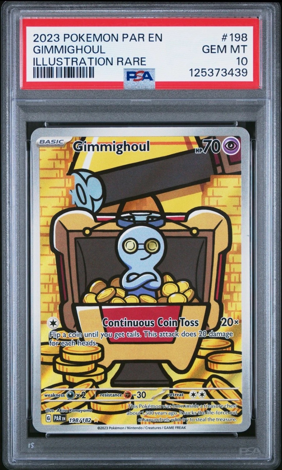 Gimmighoul