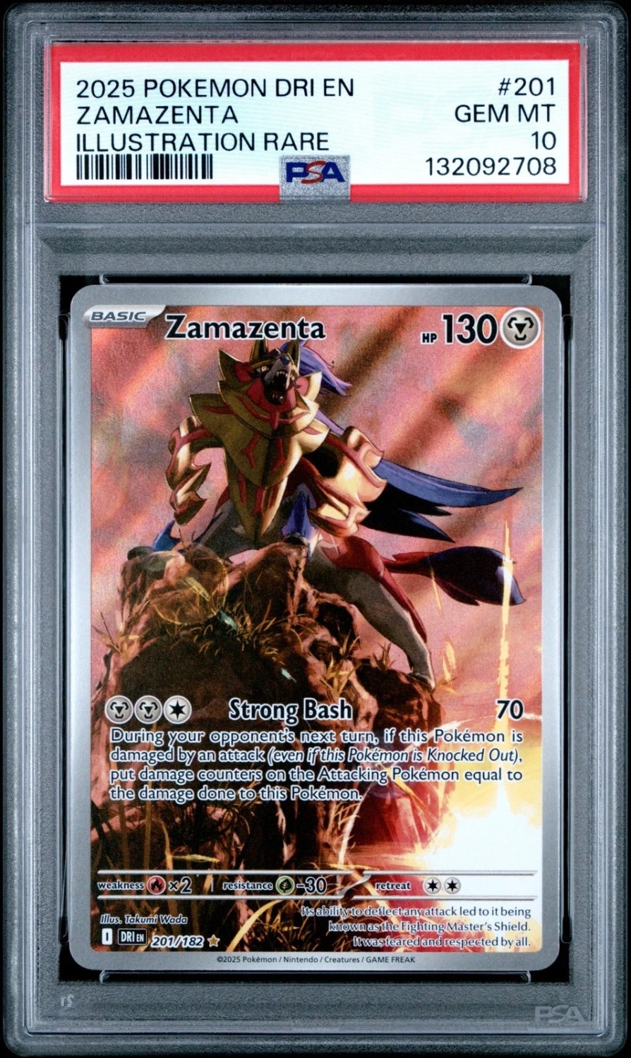 Zamazenta