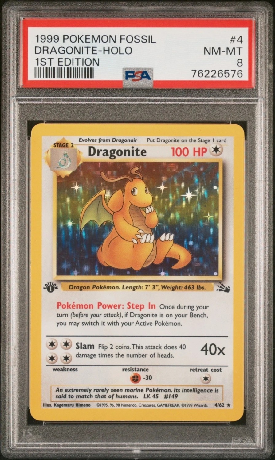 DRAGONITE