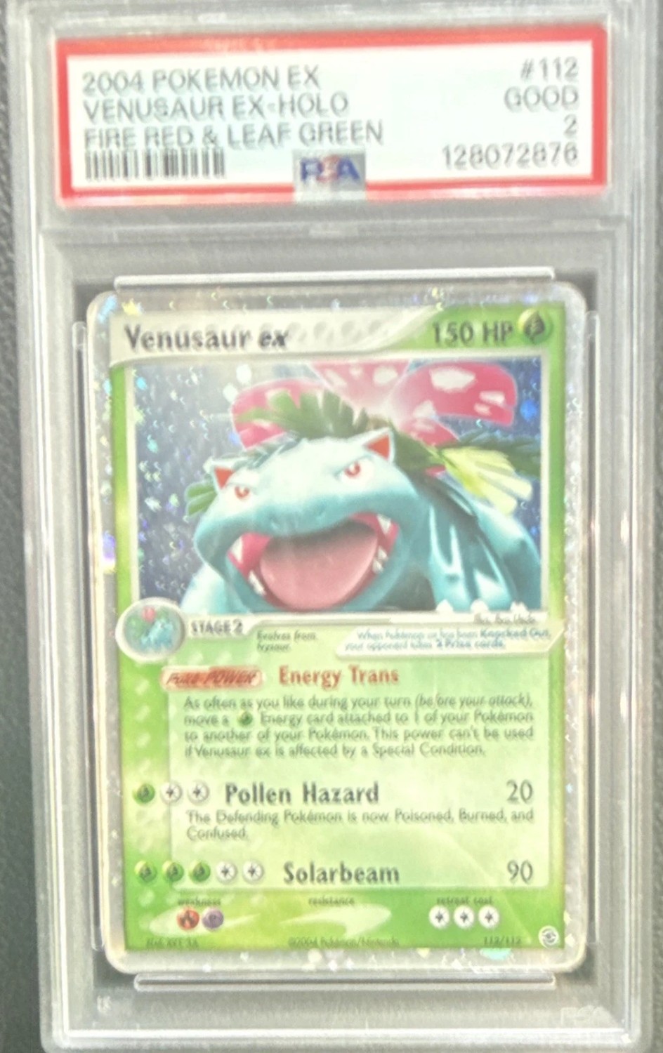 Venusaur EX