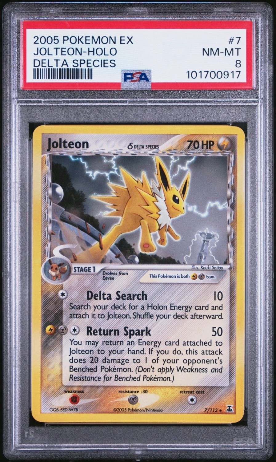 Jolteon