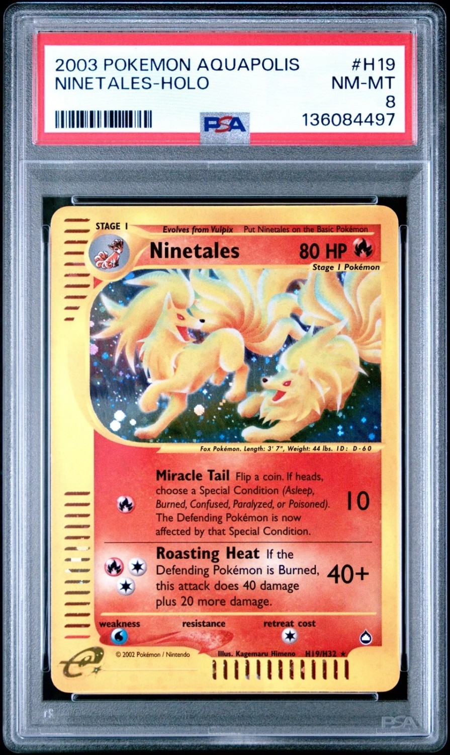 Ninetales