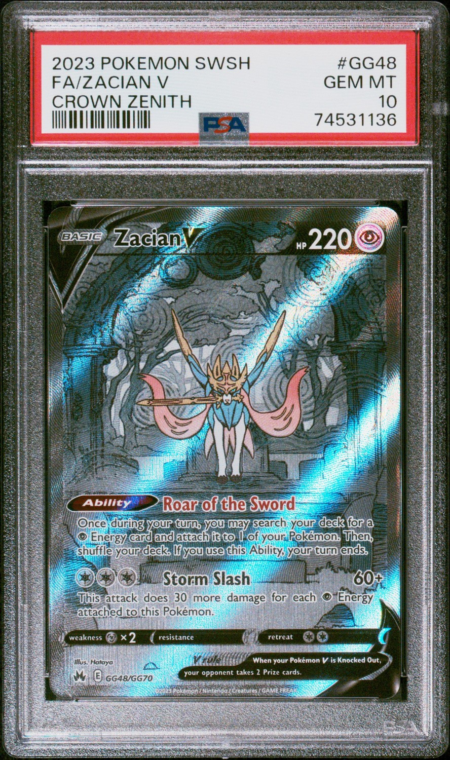 Zacian V