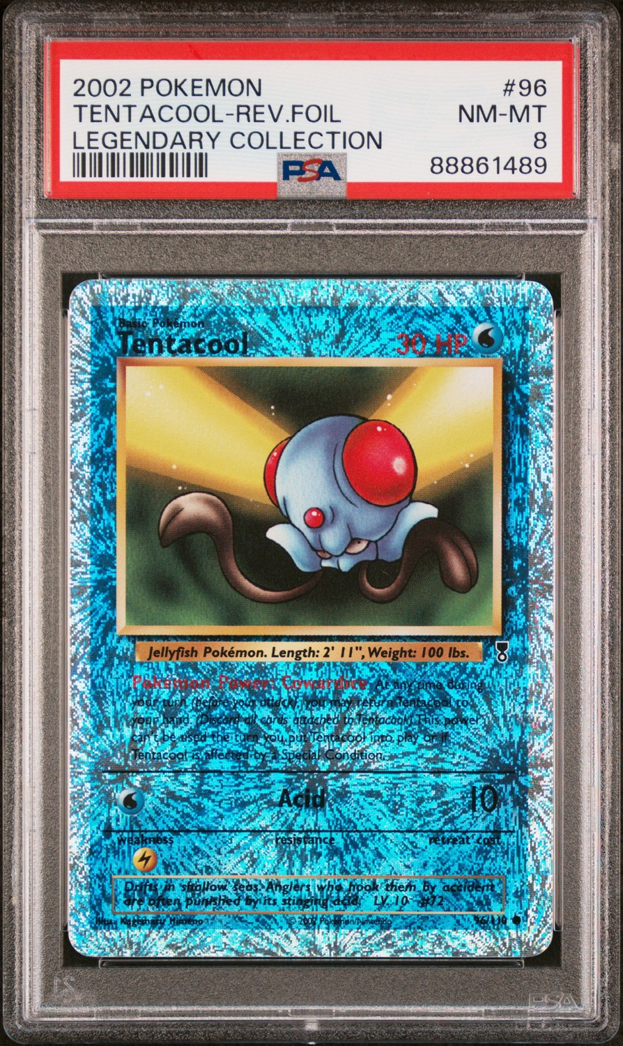 Tentacool