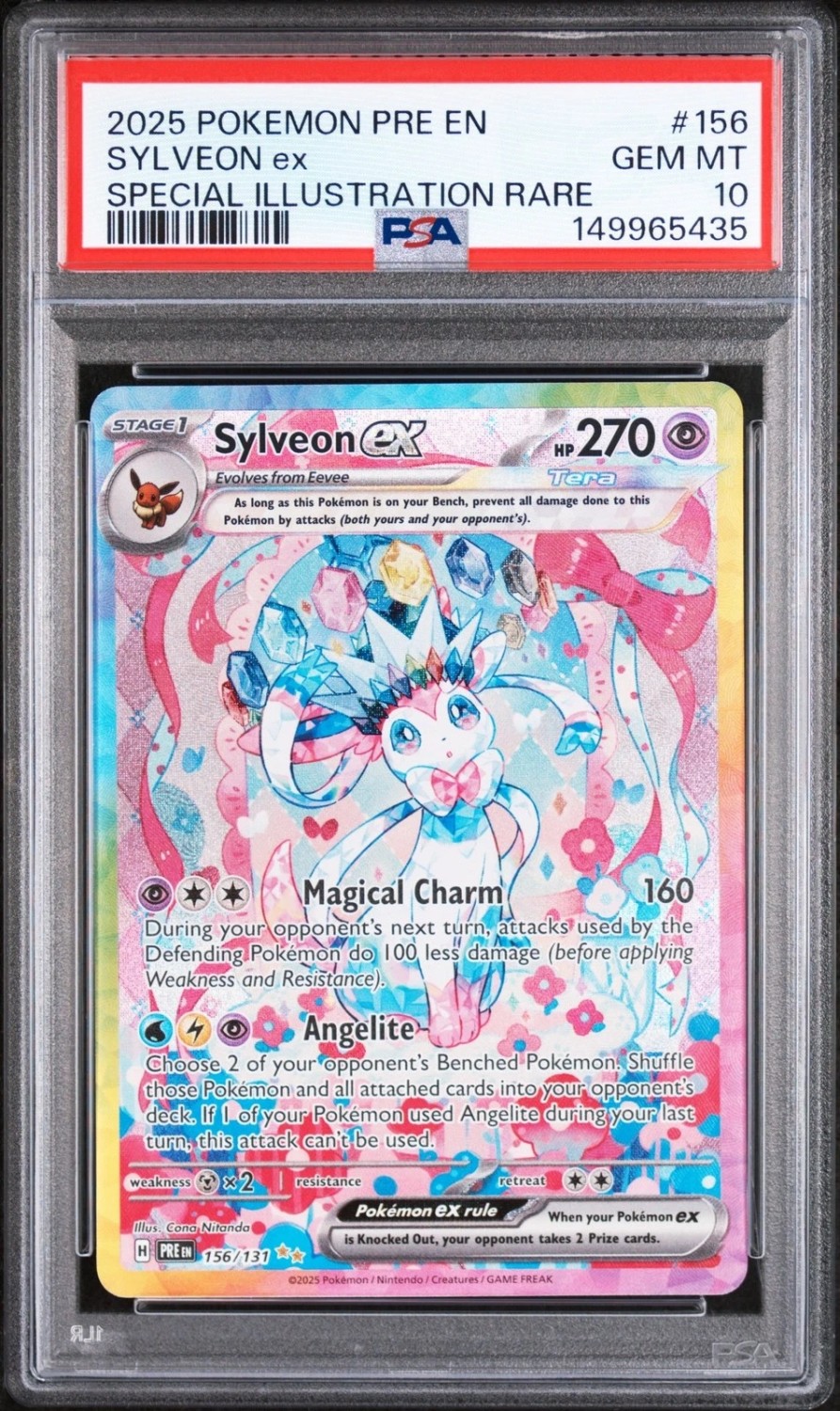 SYLVEON ex