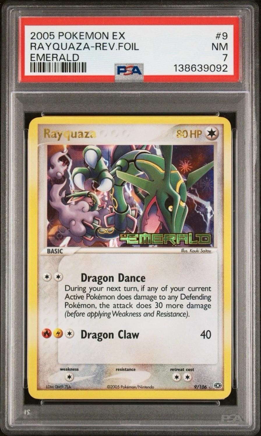 Rayquaza