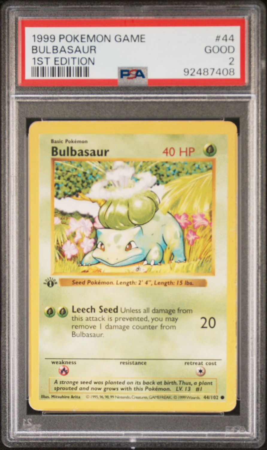 BULBASAUR
