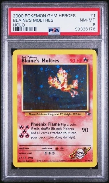 Blaine's Moltres