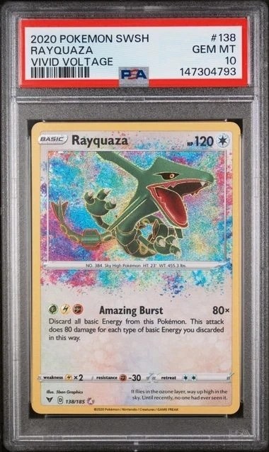Rayquaza