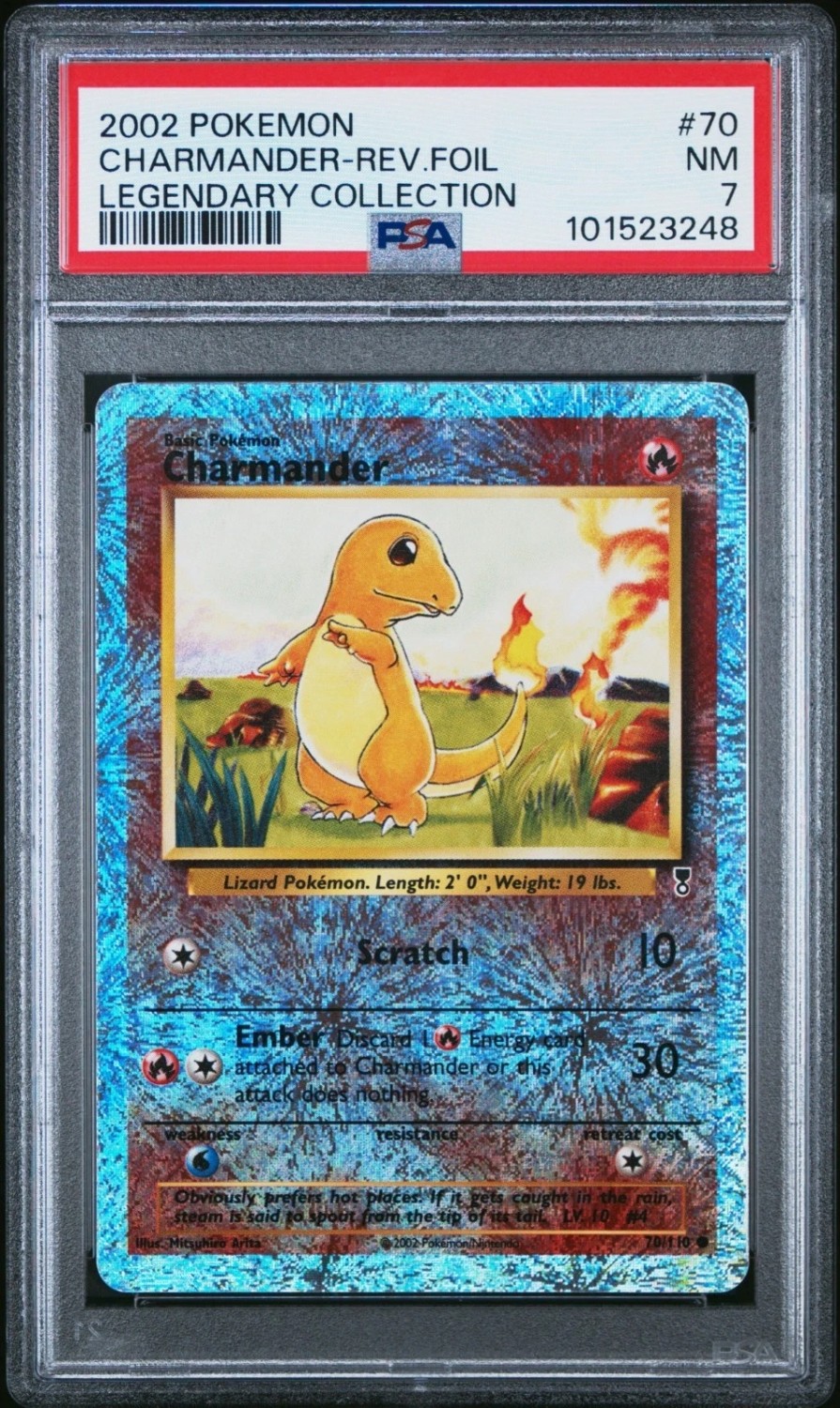 Charmander