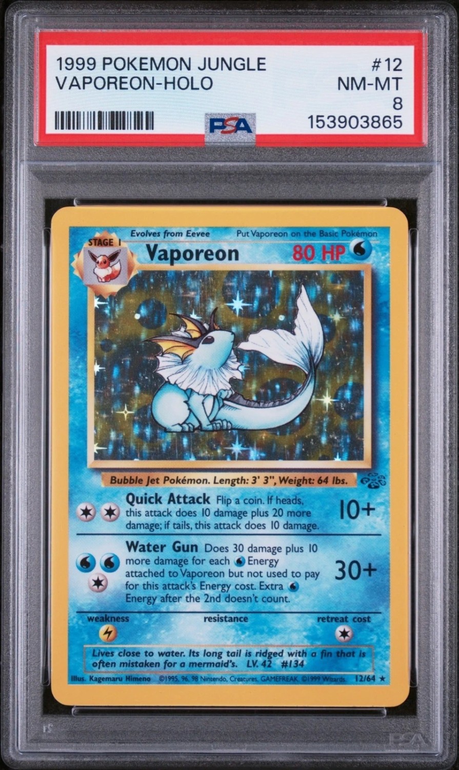 VAPOREON