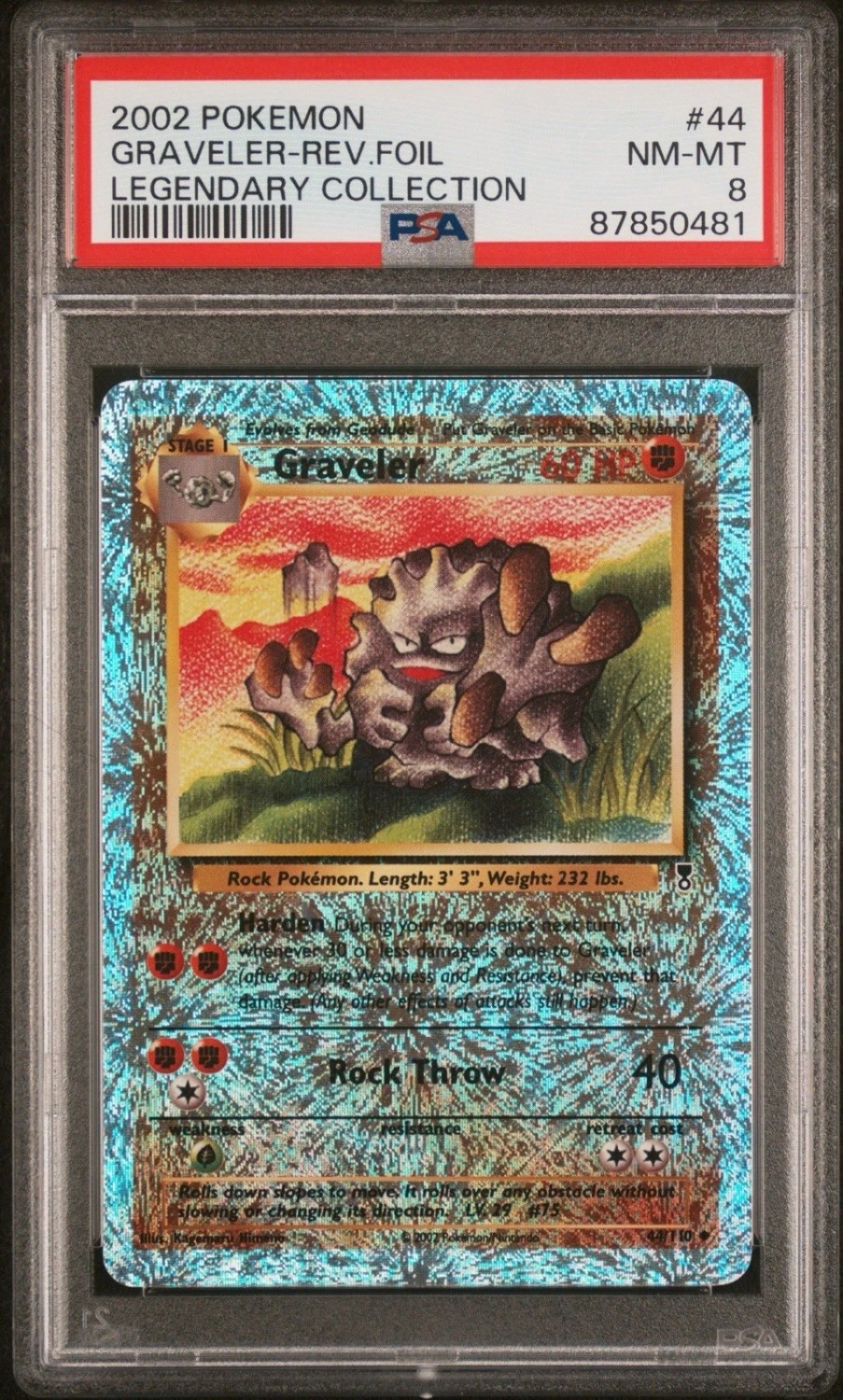 Graveler