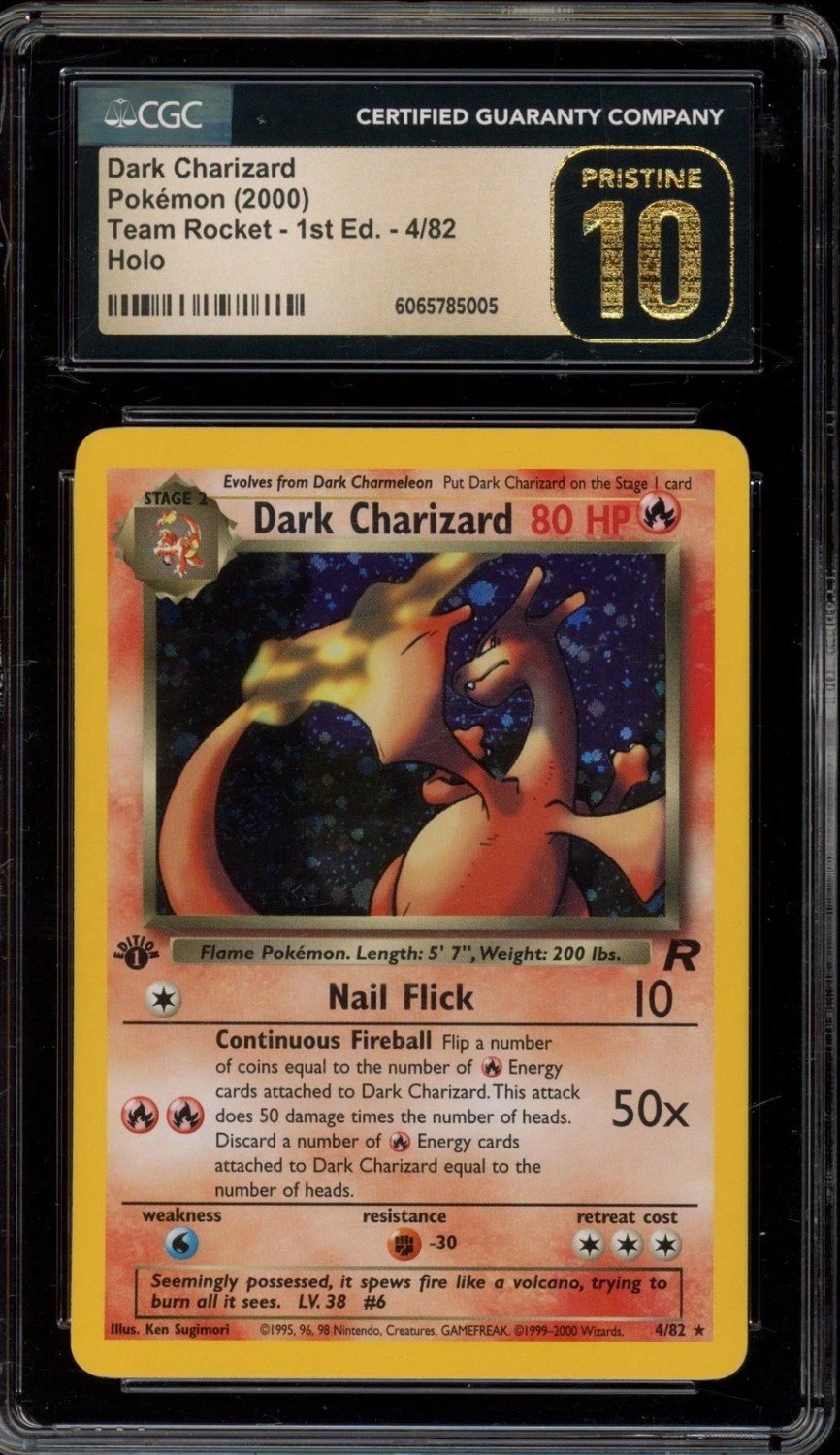 Dark Charizard