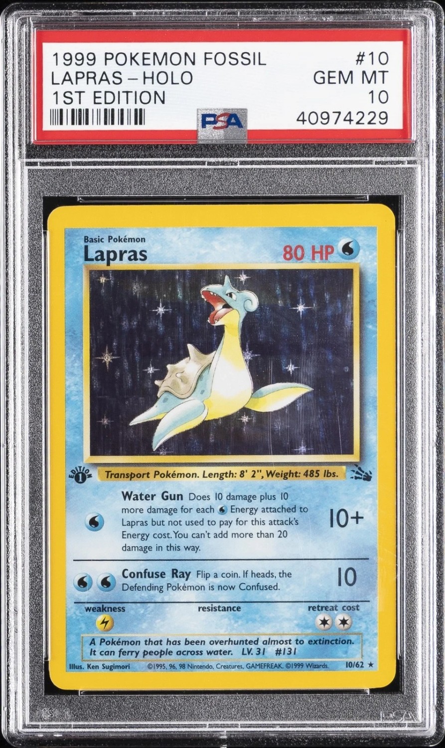 Lapras