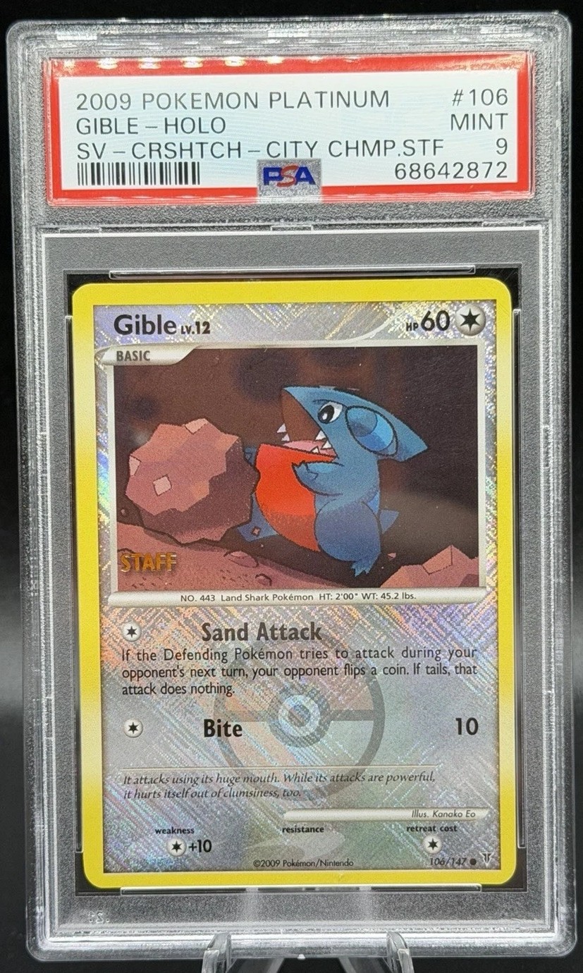 Gible