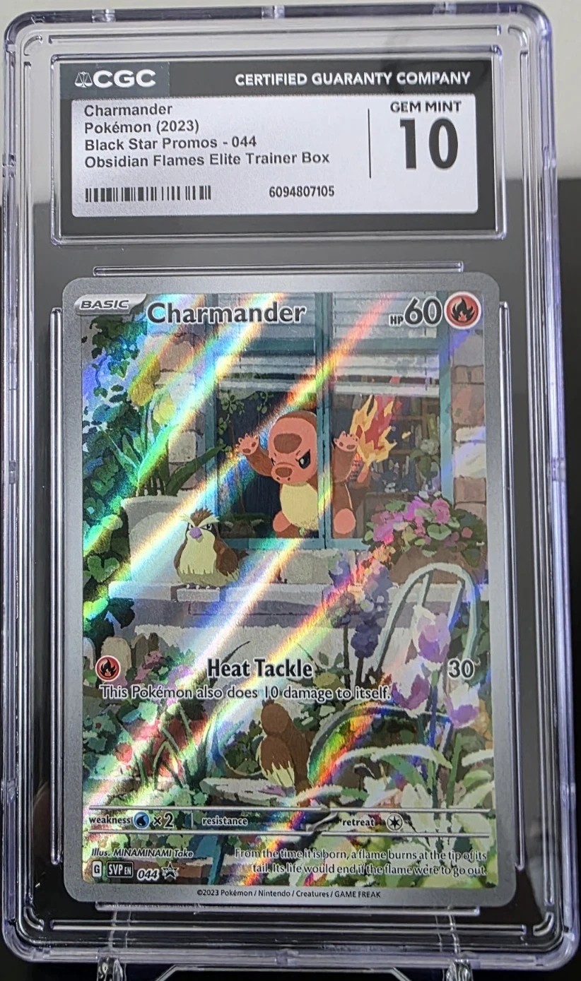 Charmander