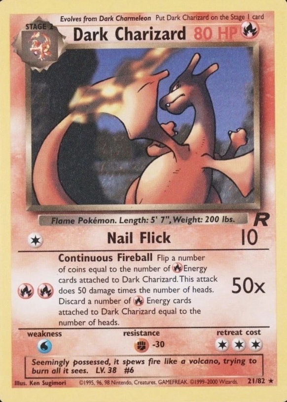 Non-Holo