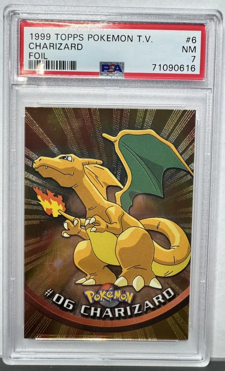 CHARIZARD