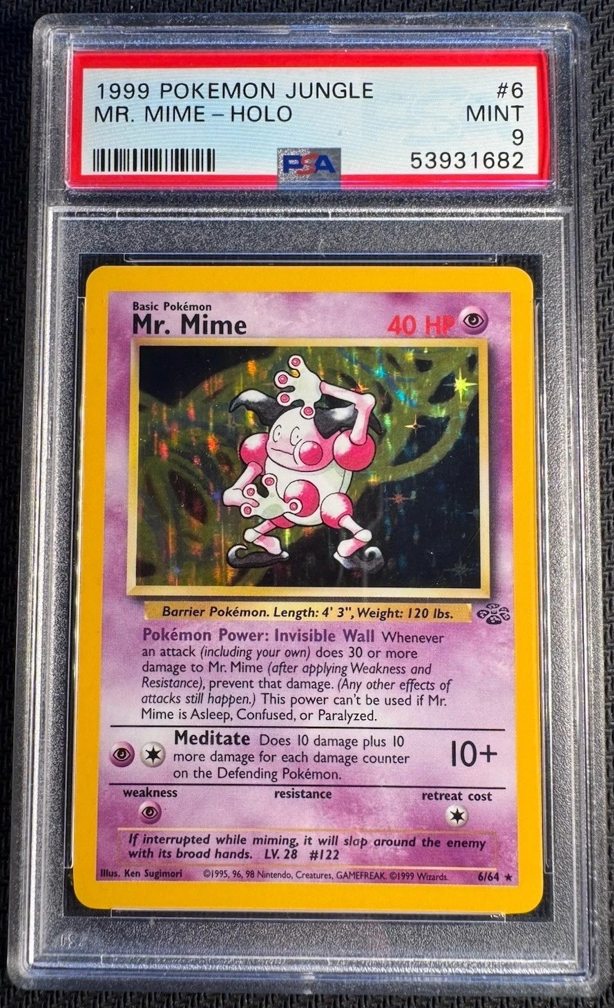 Mr. Mime