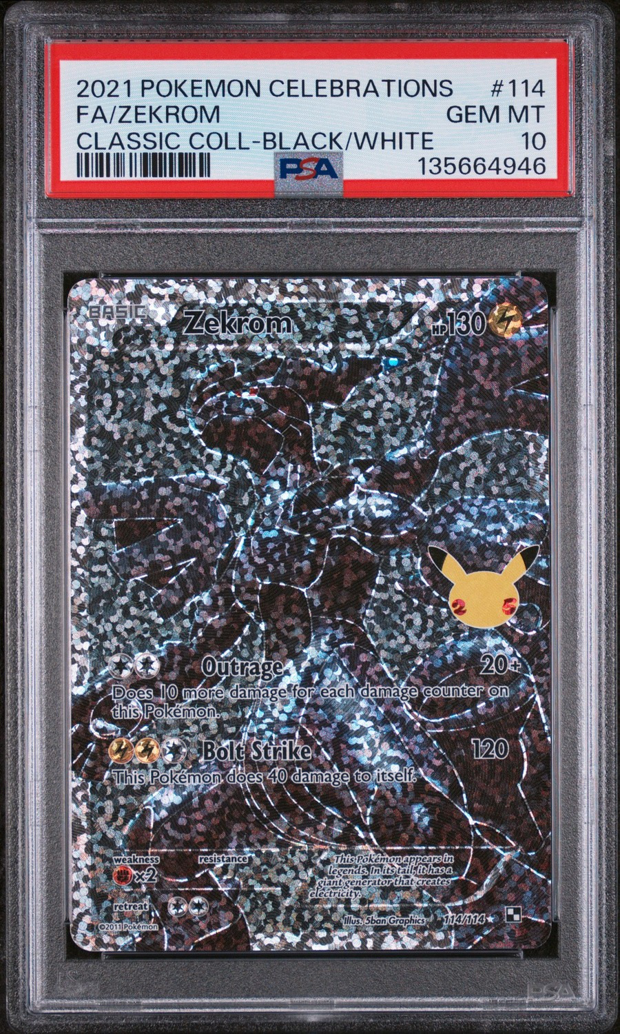 FA/ZEKROM