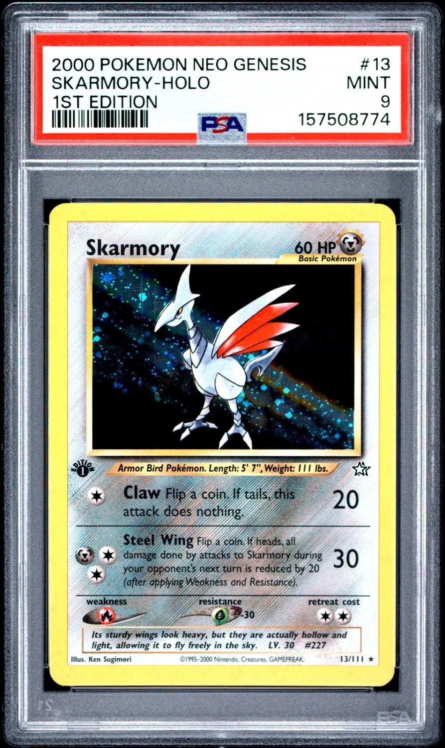 Skarmory