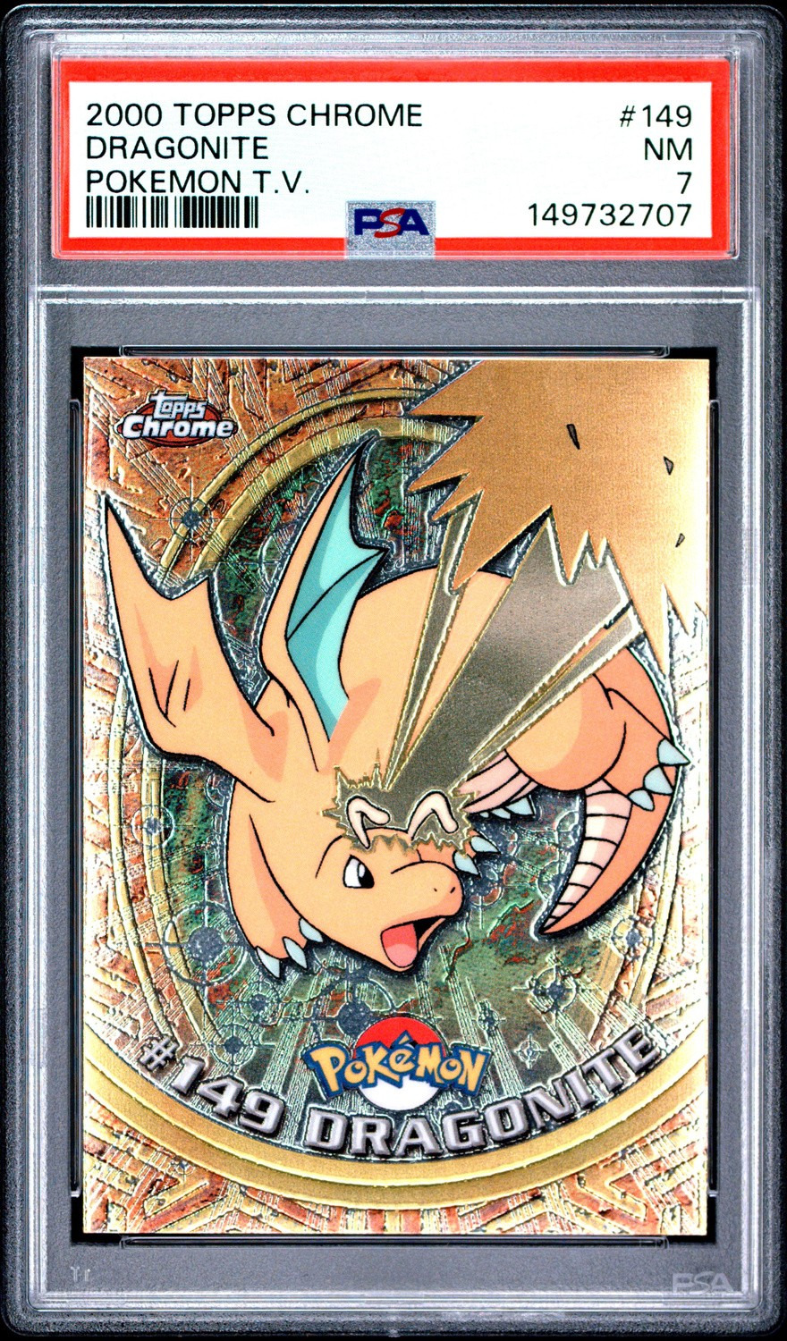 Dragonite