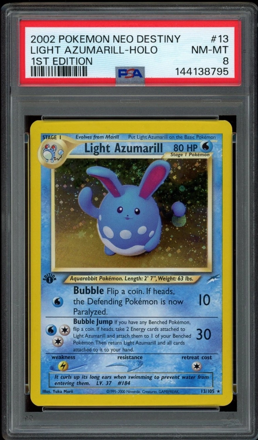 Light Azumarill