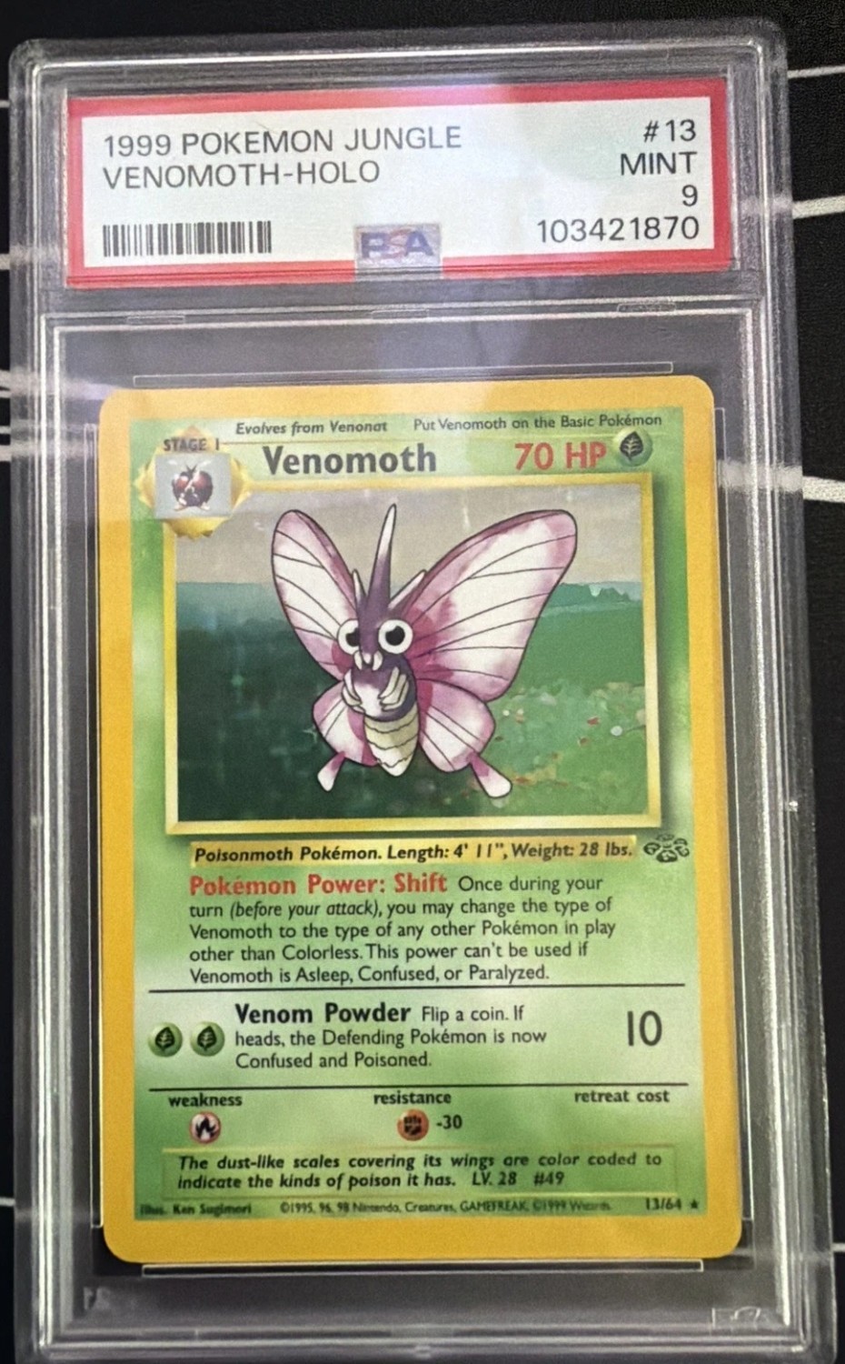 Venomoth
