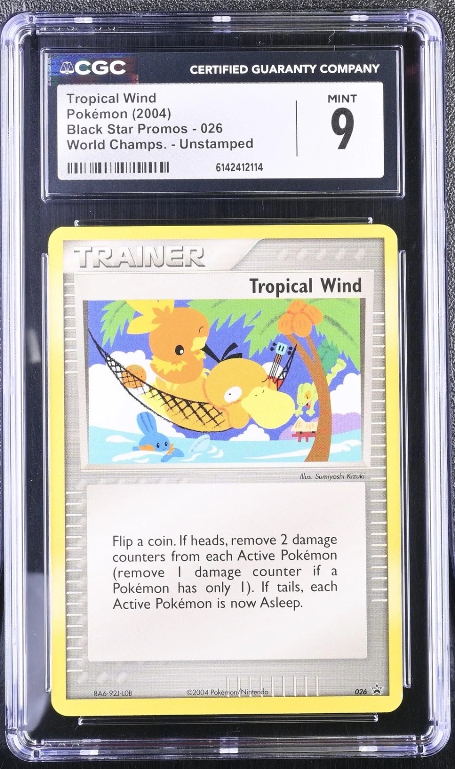 TROPICAL WIND