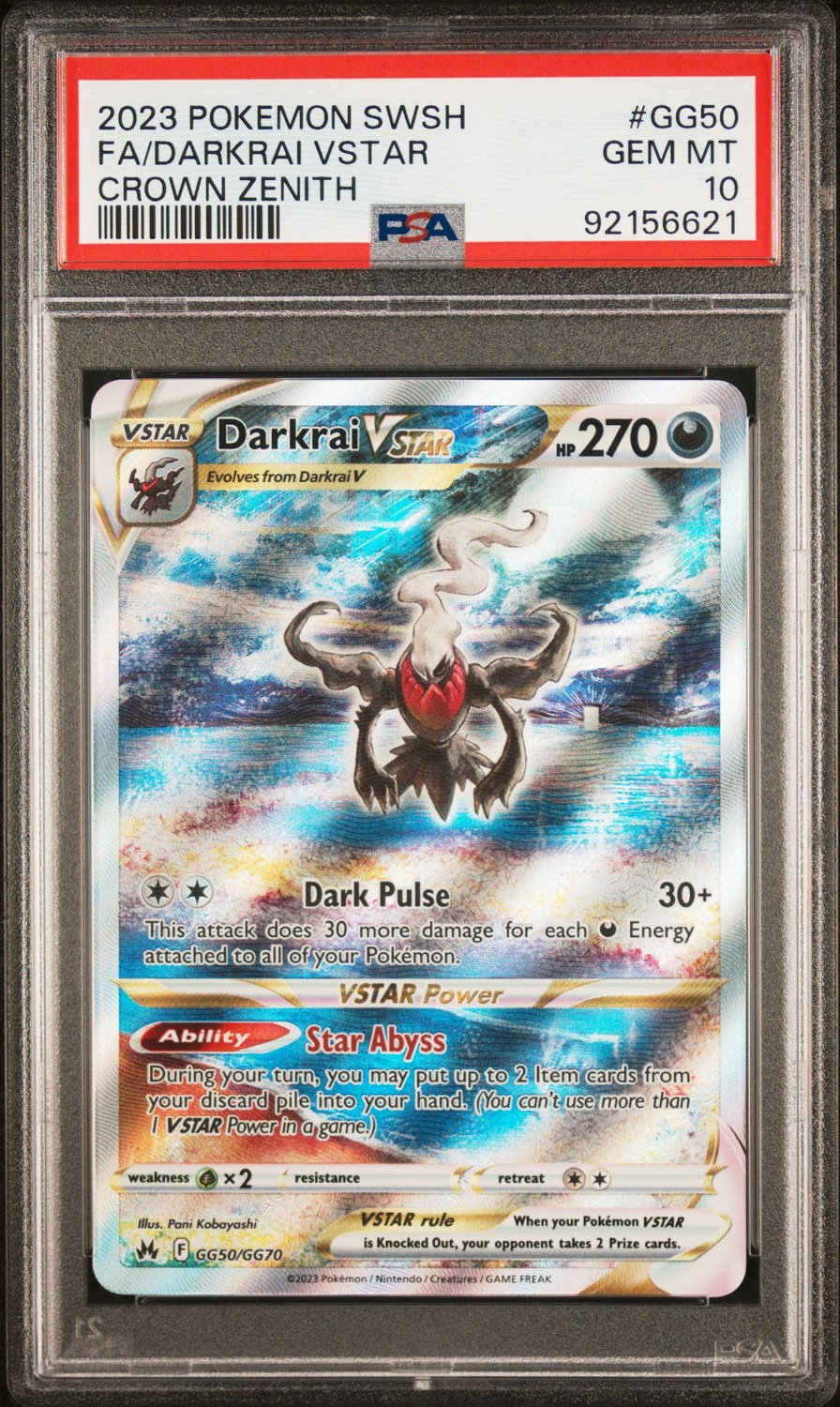 Darkrai VSTAR