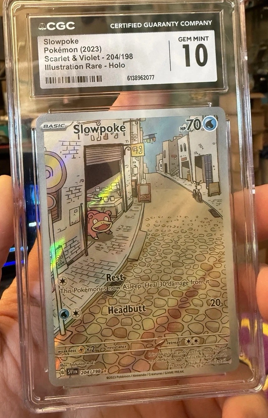 Slowpoke