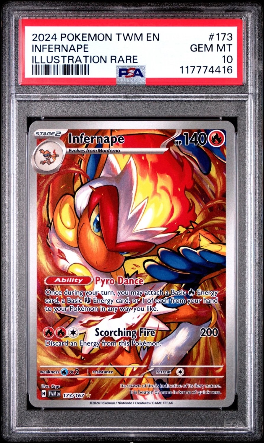 Infernape