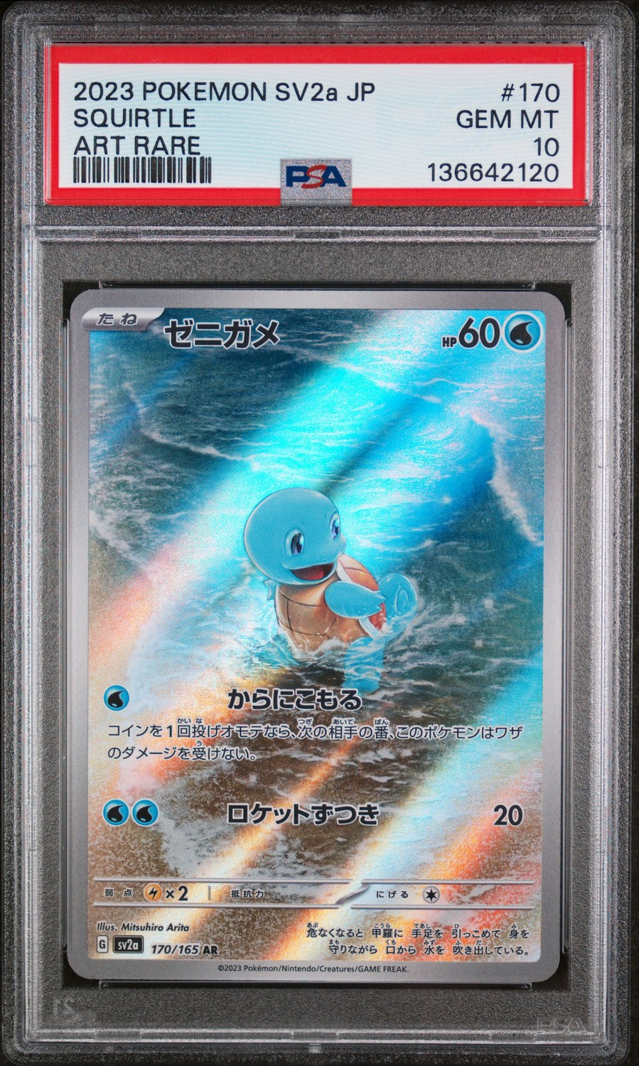 Squirtle