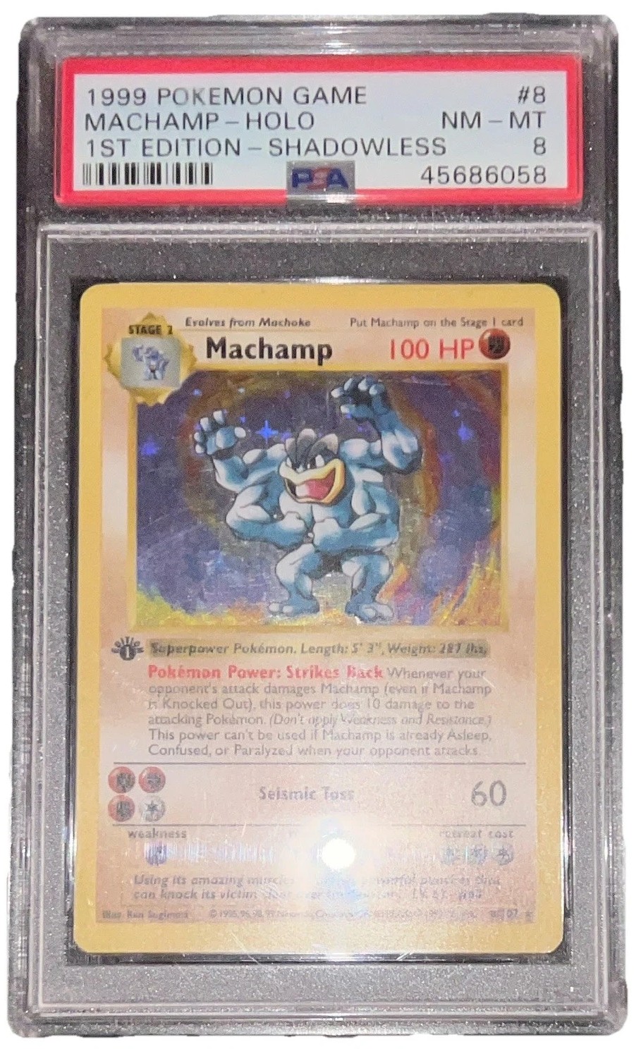 MACHAMP
