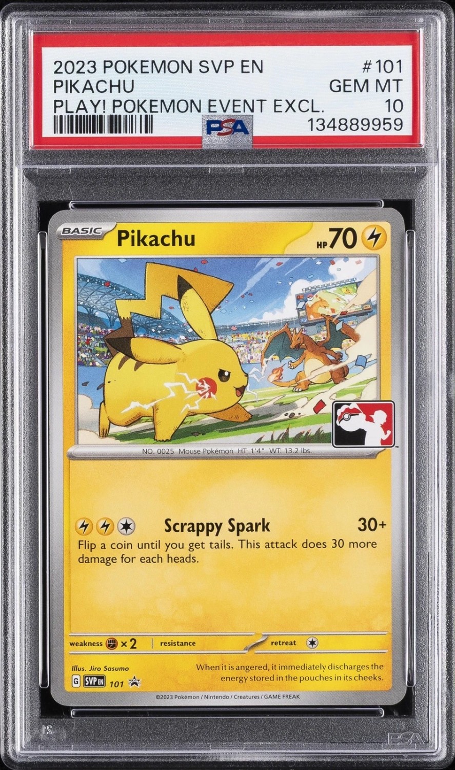 Pikachu