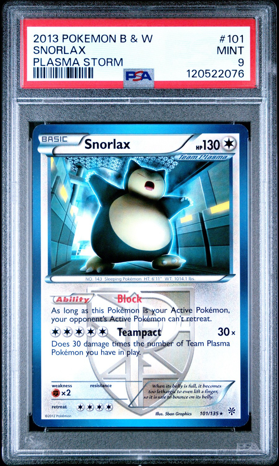 Snorlax