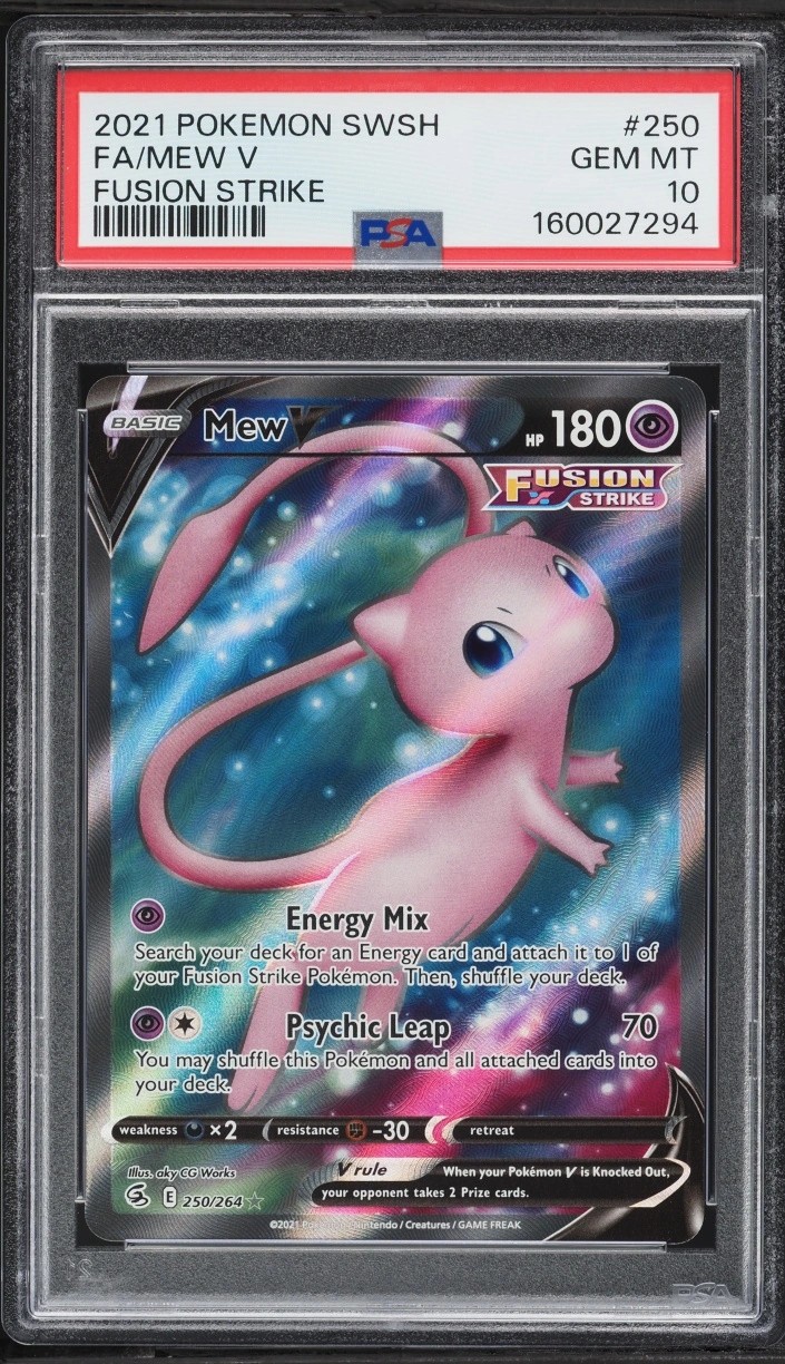 Mew V